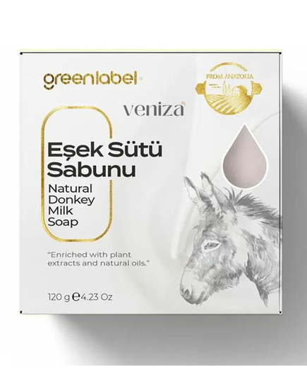 Eşşek Sütü Sabunu Green Label