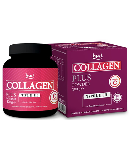 Hud Collagen Plus Powder 300 g